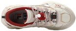 Order (W) FILA Disruptor Rendah 'Krismas Beige Merah' F12W411120FWL