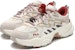 (W) FILA Disruptor Rendah 'Krismas Beige Merah' F12W411120FWL