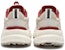 (W) FILA Disruptor Rendah 'Krismas Beige Merah' F12W411120FWL