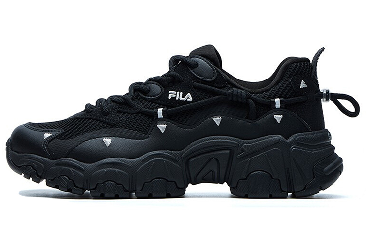 (Women) FILA Cat Claw Daddy Shoes F12W124144FBK