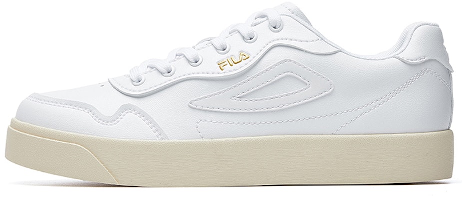 (W) FILA ACE73 白色运动鞋 F12W034322FWT Buy (W) FILA ACE73 白色运动鞋 F12W034322FWT