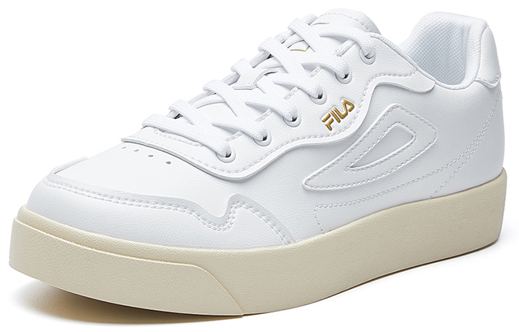 Order (W) FILA ACE73 白色运动鞋 F12W034322FWT