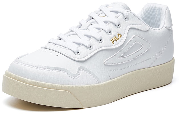 (W) FILA ACE73 白色运动鞋 F12W034322FWT Order (W) FILA ACE73 白色运动鞋 F12W034322FWT