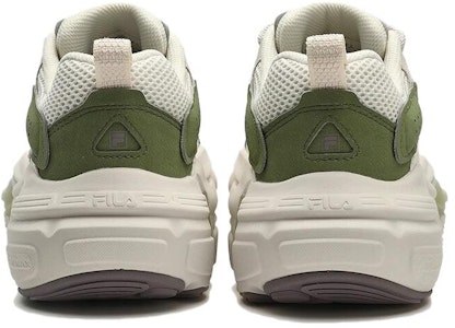 (W) Zapatillas FILA Disruptor Low 'Blanco Verde' F12W342109FJL Shop (W) Zapatillas FILA Disruptor Low 'Blanco Verde' F12W342109FJL