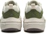 (W) FILA Disruptor Low Sneakers 'Putih Hijau'. F12W342109FJL
