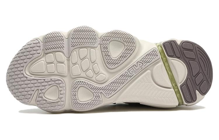 Purchase (W) フィラ ディスラプター LOW 白/緑 F12W342109FJL