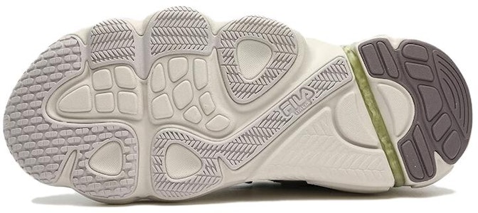 (W) Zapatillas FILA Disruptor Low 'Blanco Verde' F12W342109FJL Purchase (W) Zapatillas FILA Disruptor Low 'Blanco Verde' F12W342109FJL