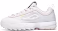 Buy (W) FILA Disruptor Lage Sneakers Roze Hardloopschoenen F12W021410FWP