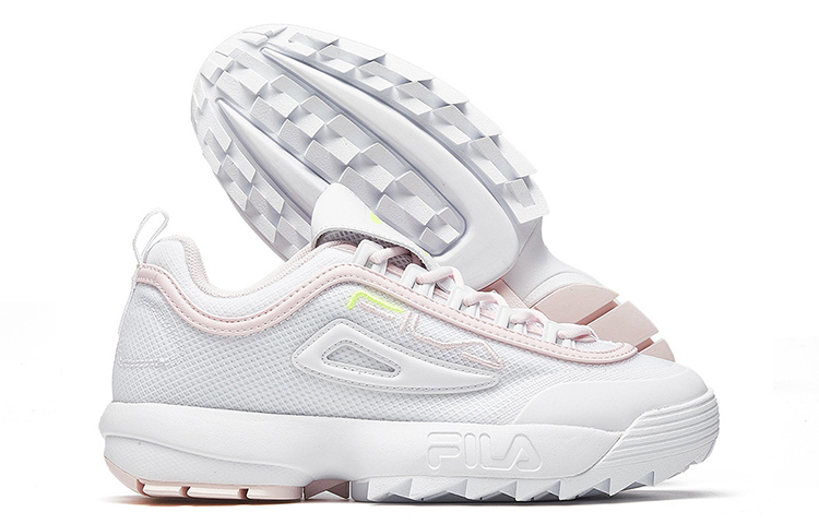 Purchase (W) FILA Disruptor Lage Sneakers Roze Hardloopschoenen F12W021410FWP