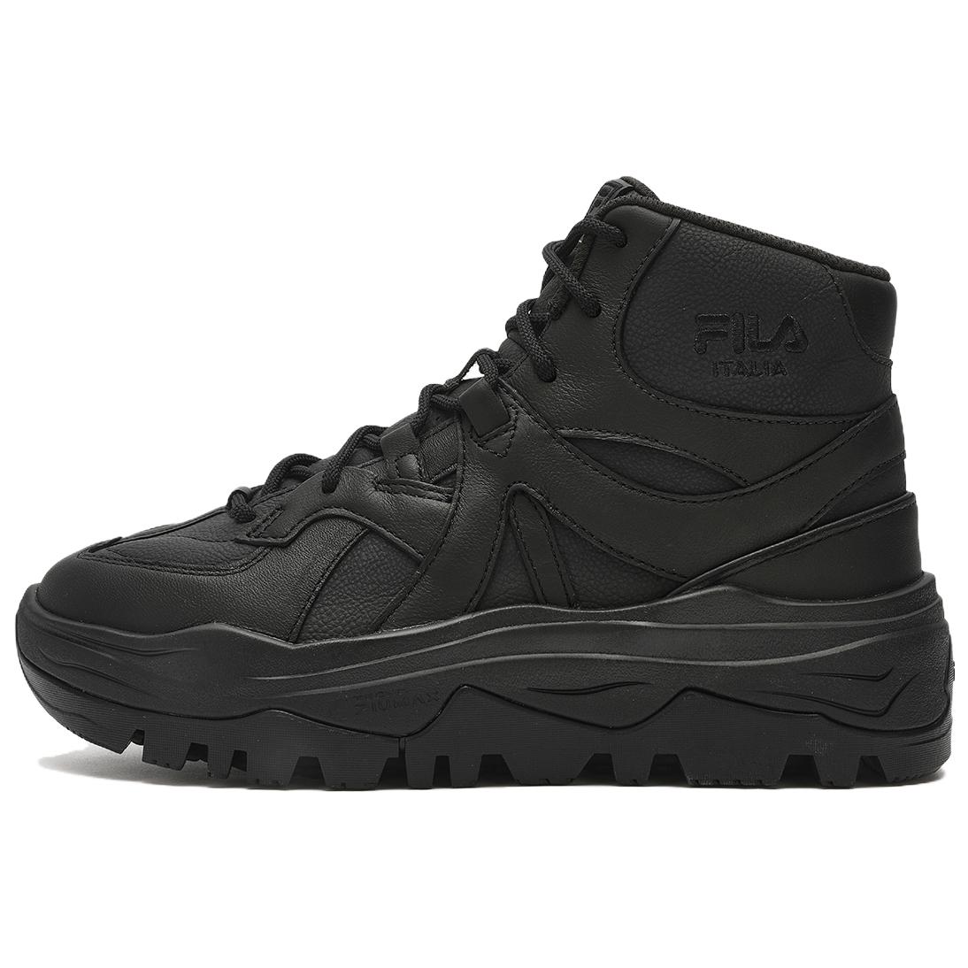 (W) FILA MODERNO Collection AMICA Sneakers 'Black'