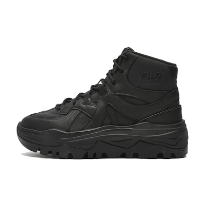 (W) FILA MODERNO Collection AMICA Sneakers 'Black'