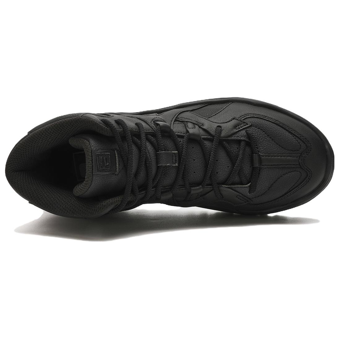 (W) FILA MODERNO Collection AMICA Sneakers 'Black' 圖 3