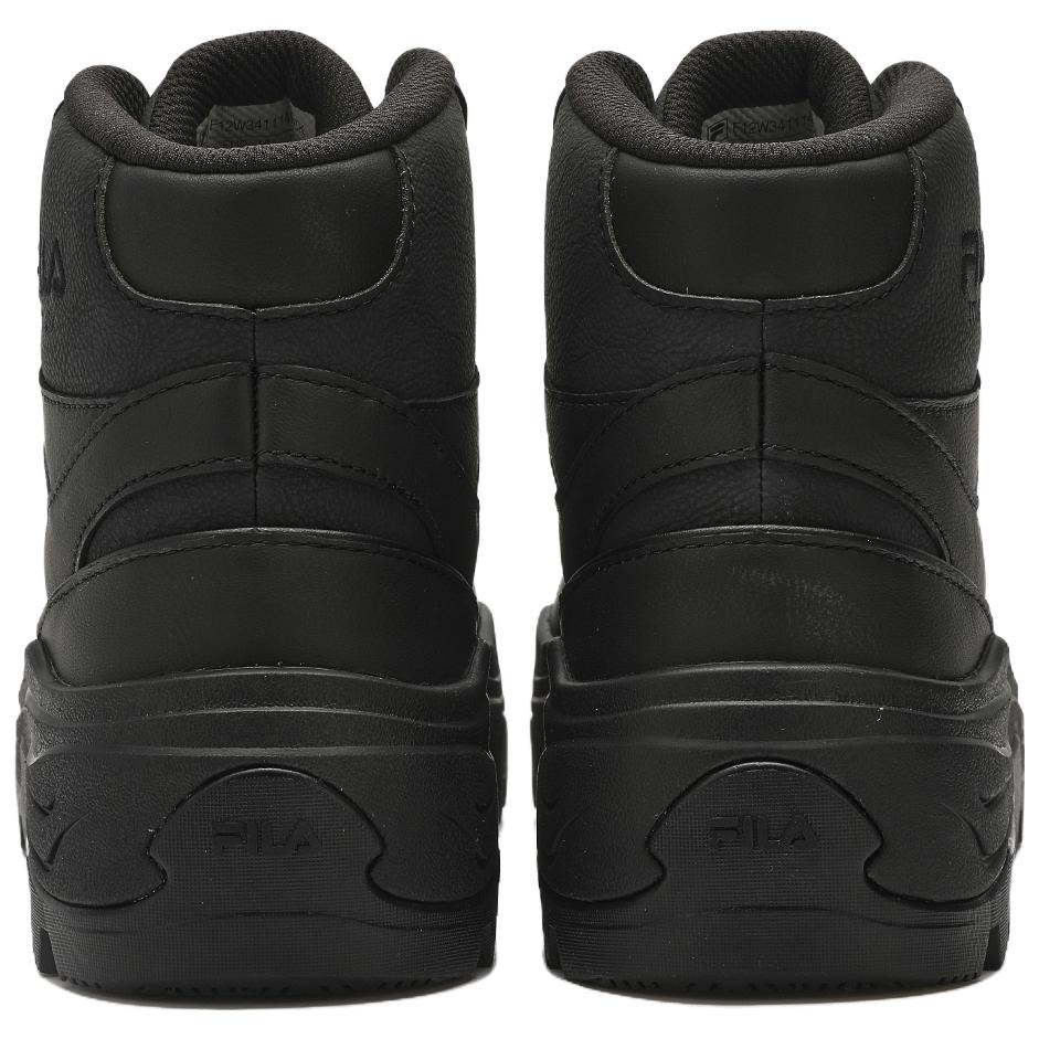 (W) FILA MODERNO Collection AMICA Sneakers 'Black' 圖 4