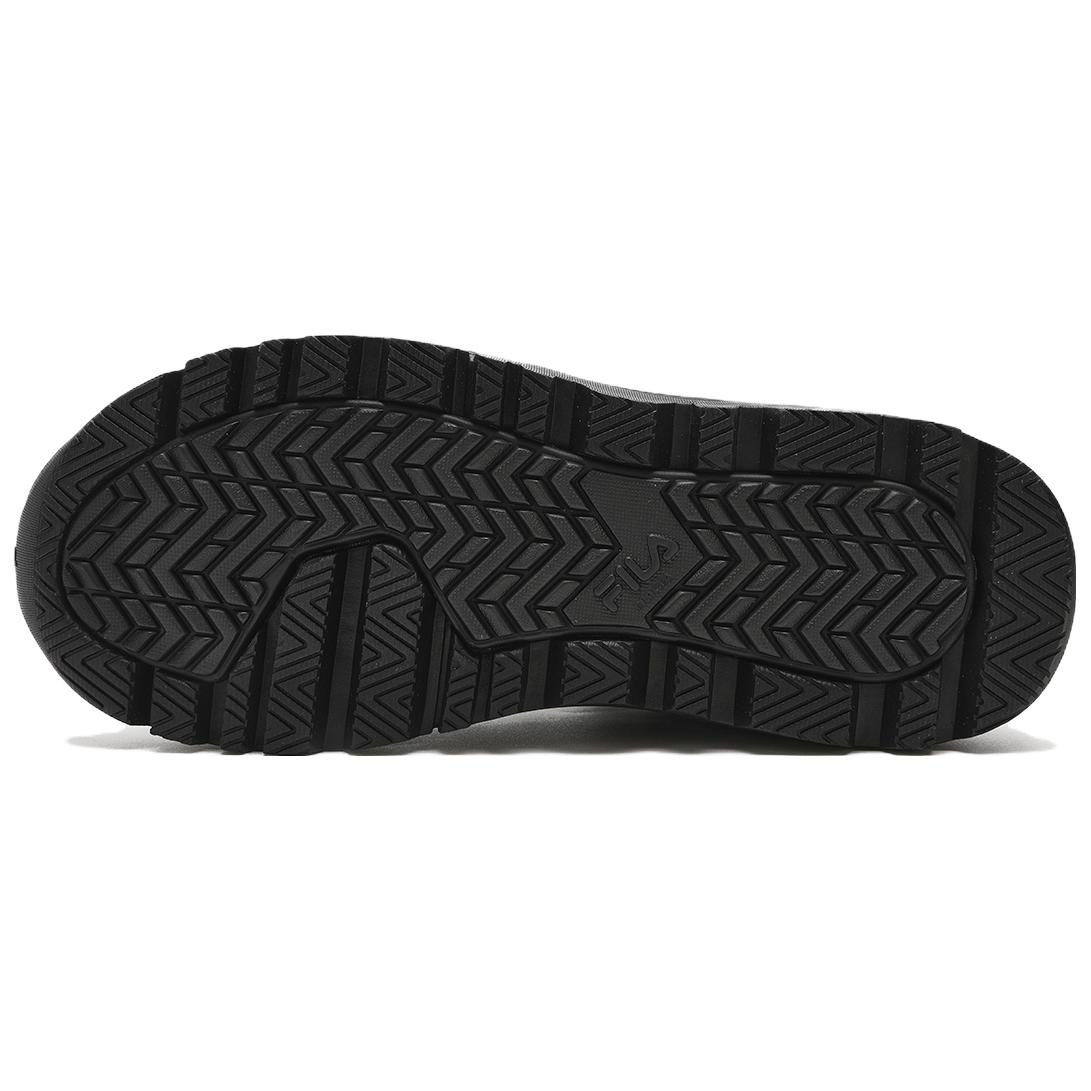 (W) FILA MODERNO Collection AMICA Sneakers 'Black' 圖 5