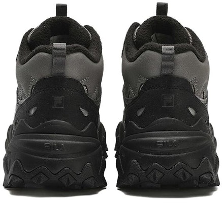 (W) 휠라 디스럽터 미드 하이탑 '블랙 스카이 그레이' F12W342127FDB Shop (W) 휠라 디스럽터 미드 하이탑 '블랙 스카이 그레이' F12W342127FDB