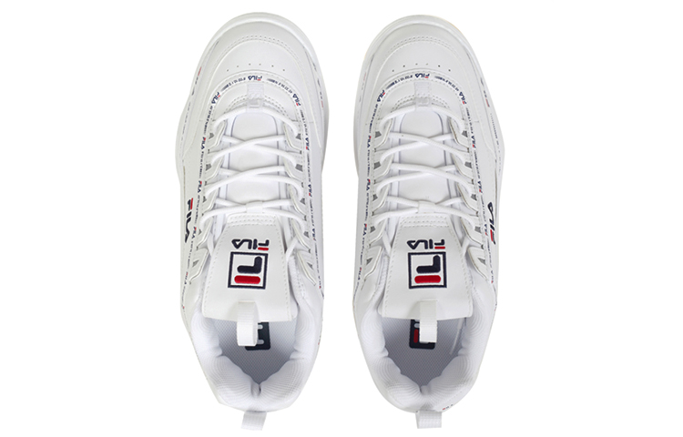 (W) FILA Disruptor Running Shoe White 圖 2