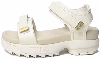 (Women) FILA Disruptor Sandal 'Beige' WSS21082-141 (Women) FILA Disruptor Sandal 'Beige' WSS21082-141