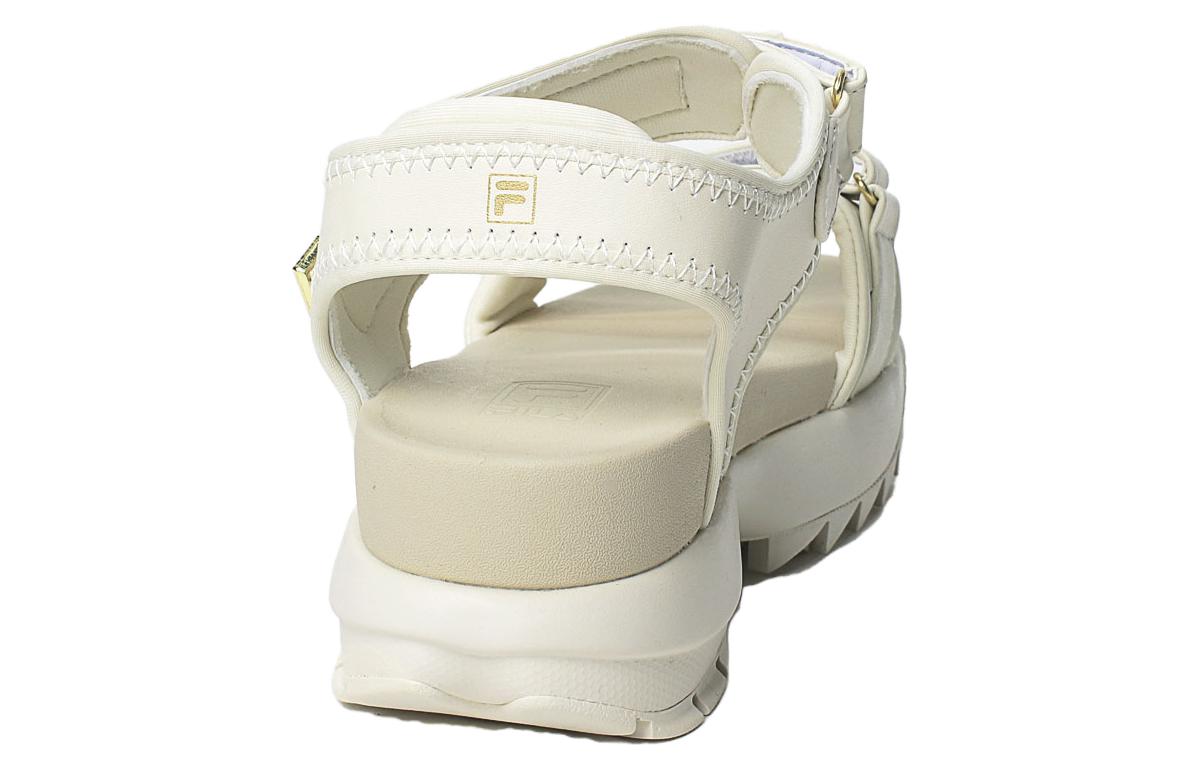 Lookbook (W) 斐乐 Disruptor 拖鞋 '米色' WSS21082-141