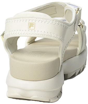 (W) 斐乐 Disruptor 拖鞋 '米色' WSS21082-141 Lookbook (W) 斐乐 Disruptor 拖鞋 '米色' WSS21082-141