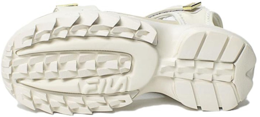 (W) 斐乐 Disruptor 拖鞋 '米色' WSS21082-141 Shop (W) 斐乐 Disruptor 拖鞋 '米色' WSS21082-141