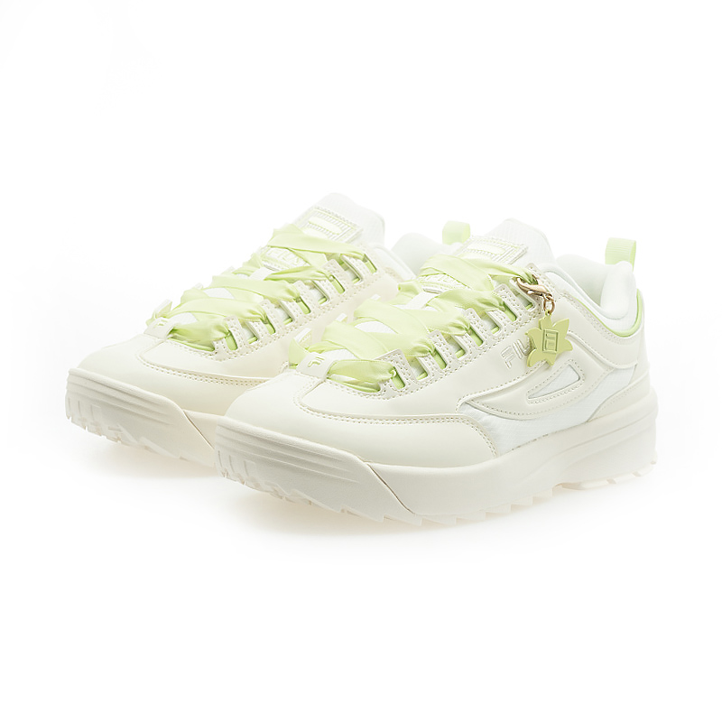 Order (Women) FILA Disruptor Sleek Flowers Sneakers FS262SN01F001-102