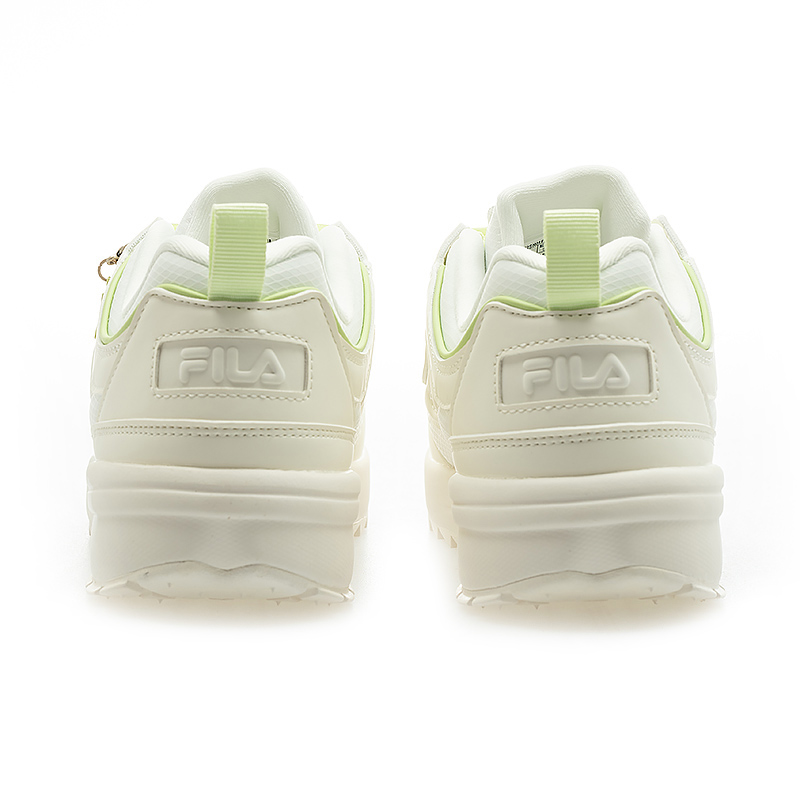 Lookbook (Women) FILA Disruptor Sleek Flowers Sneakers FS262SN01F001-102