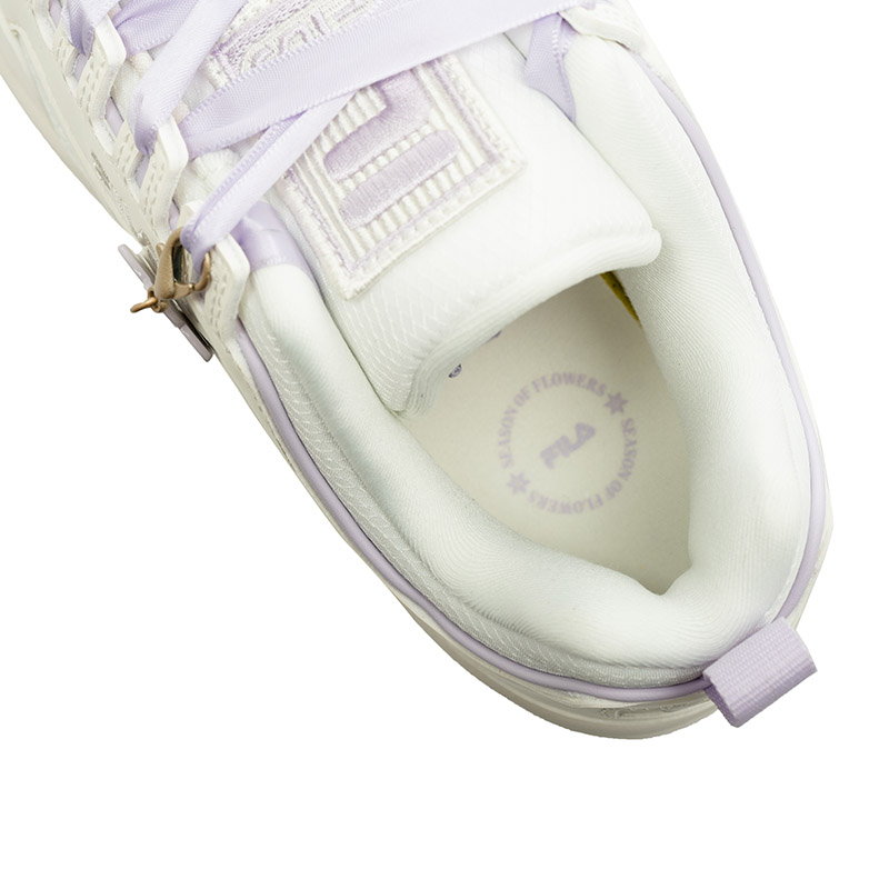 Details for (W) Zapatillas FILA Disruptor Sleek Flores FS262SN01F001-101