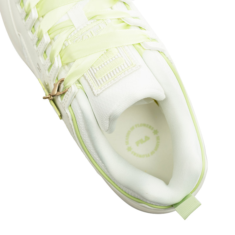 Details for (Women) FILA Disruptor Sleek Flowers Sneakers FS262SN01F001-102