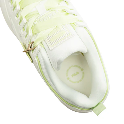 (Women) FILA Disruptor Sleek Flowers Sneakers FS262SN01F001-102 Details for (Women) FILA Disruptor Sleek Flowers Sneakers FS262SN01F001-102