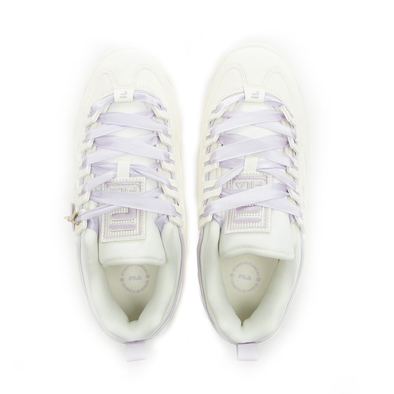 Sizing (W) Zapatillas FILA Disruptor Sleek Flores FS262SN01F001-101