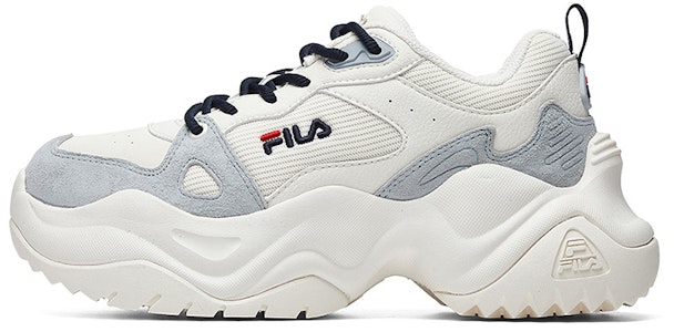 (W) Zapatillas FILA Disruptor 'Blanco Gris' F12W941128FGD Buy (W) Zapatillas FILA Disruptor 'Blanco Gris' F12W941128FGD