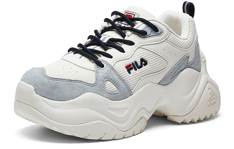 Order (W) 휠라 디스럽터 스니커즈 '화이트 그레이' F12W941128FGD