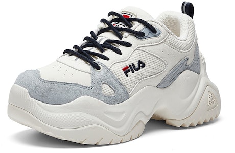 (W) Zapatillas FILA Disruptor 'Blanco Gris' F12W941128FGD Order (W) Zapatillas FILA Disruptor 'Blanco Gris' F12W941128FGD