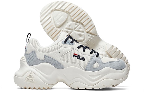 (W) Zapatillas FILA Disruptor 'Blanco Gris' F12W941128FGD Purchase (W) Zapatillas FILA Disruptor 'Blanco Gris' F12W941128FGD