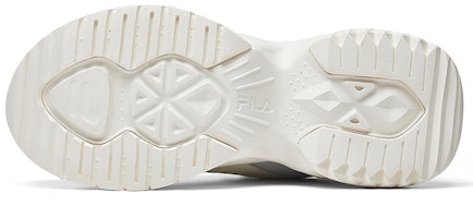 (W) 휠라 디스럽터 스니커즈 '화이트 그레이' F12W941128FGD Details for (W) 휠라 디스럽터 스니커즈 '화이트 그레이' F12W941128FGD