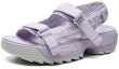 Order (W) 휠라 디스럽터 스포츠샌들 퍼플 F12W114538FLA