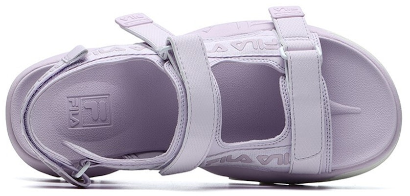 (W) 휠라 디스럽터 스포츠샌들 퍼플 F12W114538FLA Shop (W) 휠라 디스럽터 스포츠샌들 퍼플 F12W114538FLA