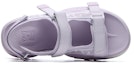 Shop (W) 휠라 디스럽터 스포츠샌들 퍼플 F12W114538FLA