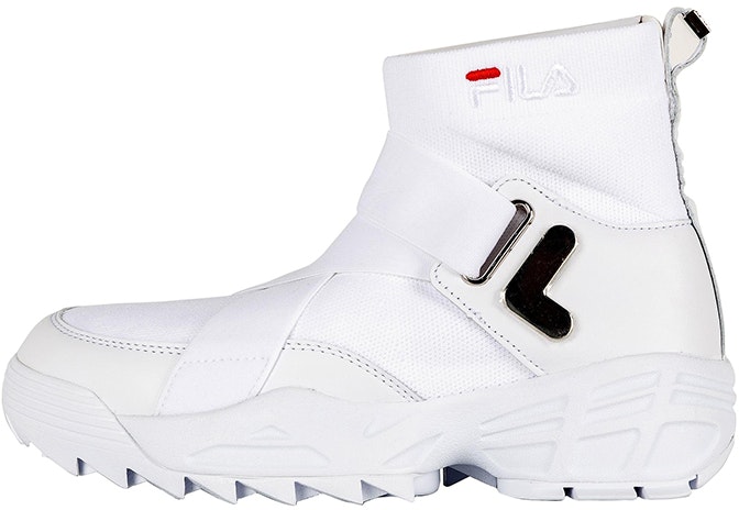 women-fila-disruptor-stretch-fabric-white-high-top-f16-w913713-fwt
