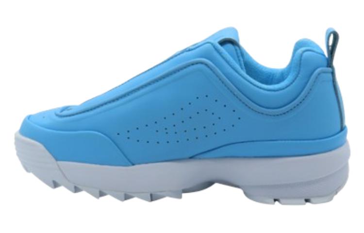 (W) FILA Disruptor Zero 'Corydalis Blue'