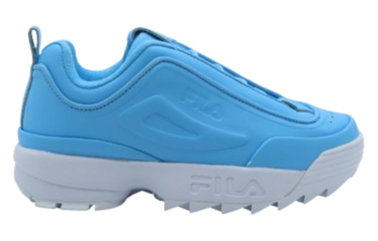 (W) FILA Disruptor Zero 'Corydalis Blue' 圖 2