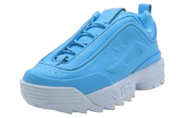 (W) FILA Disruptor Zero 'Corydalis Blue' 圖 3
