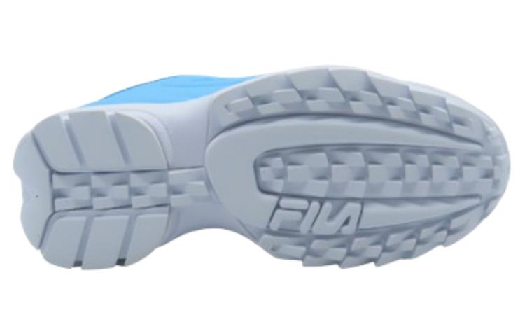(W) FILA Disruptor Zero 'Corydalis Blue' 圖 4