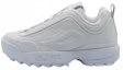 Buy FILA 破坏者低帮 '白色' 5XM01515100