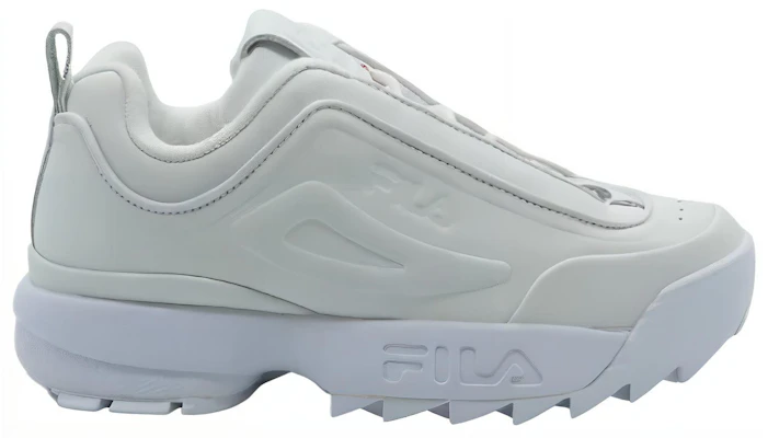 FILA 破坏者低帮 '白色' 5XM01515100 Order FILA 破坏者低帮 '白色' 5XM01515100