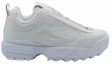Order FILA 破坏者低帮 '白色' 5XM01515100