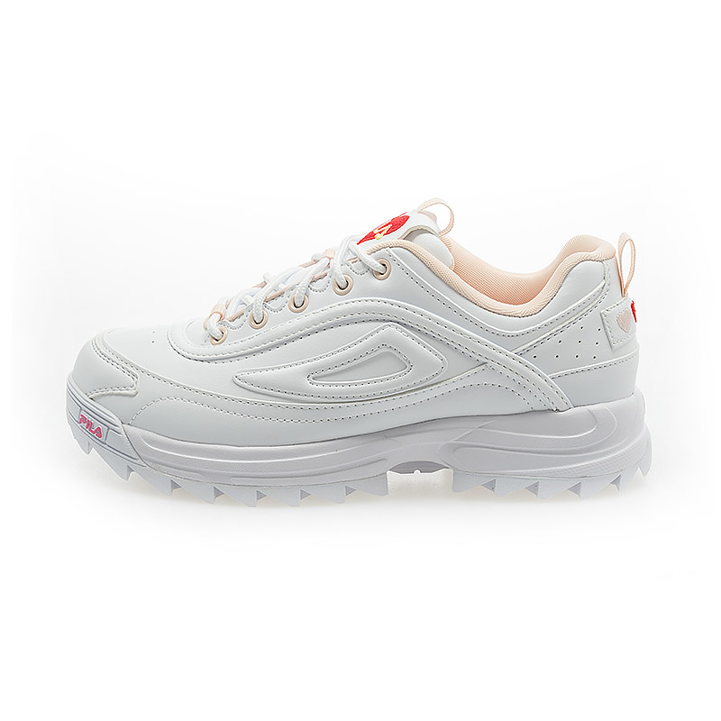 (W) FILA Distorter PRM Heart Sneakers