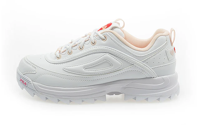 (W) FILA Distorter Premium 爱心款运动鞋 WFW24028-127 Buy (W) FILA Distorter Premium 爱心款运动鞋 WFW24028-127