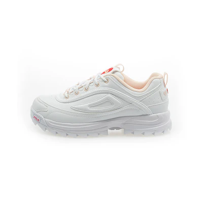 (W) FILA Distorter PRM Heart Sneakers