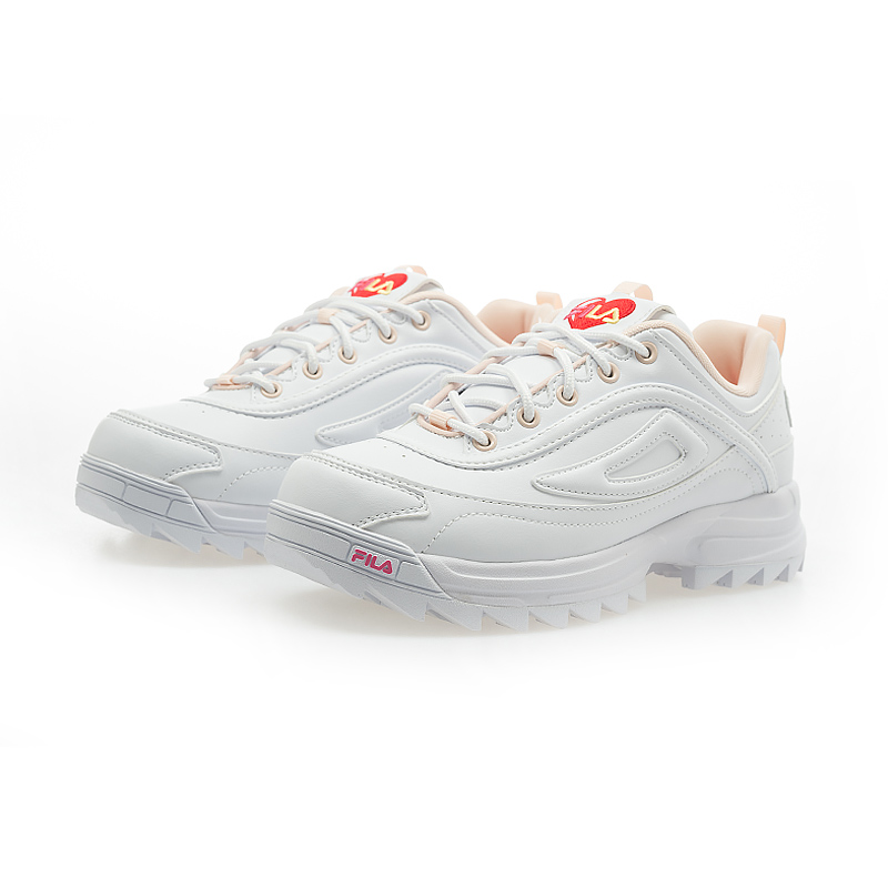 (W) FILA Distorter PRM Heart Sneakers 圖 2